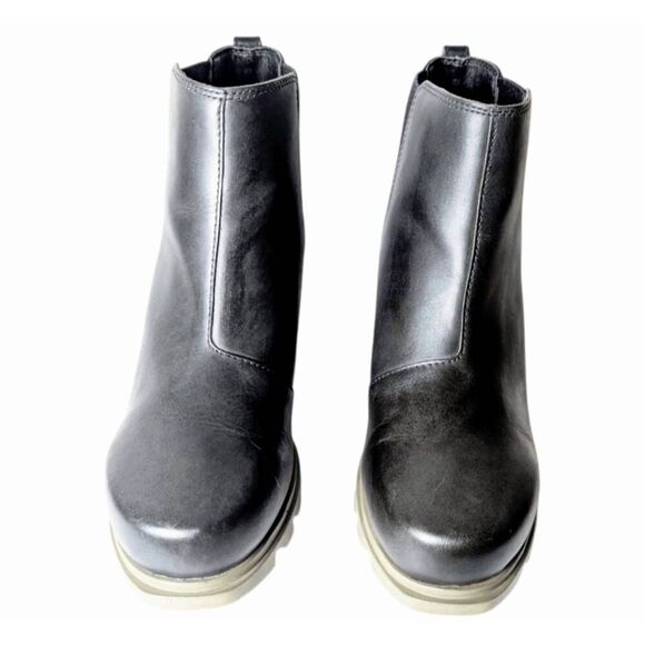 SOREL Joan Of Arctic III Wedge Boot Size 10.5 - Picture 4 of 9